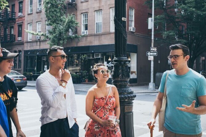 NYC LGBTQ+ Highlights 1-hour Walking Tour - An In-Depth Look at the Itinerary