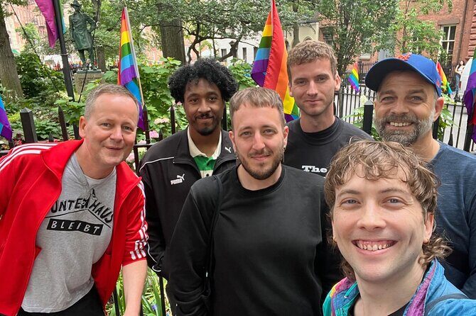 NYC LGBTQ+ Highlights 1-hour Walking Tour - Who Would Love This Tour?