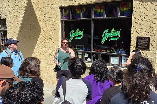 NYC LGBTQ+ Highlights 1-hour Walking Tour - FAQs