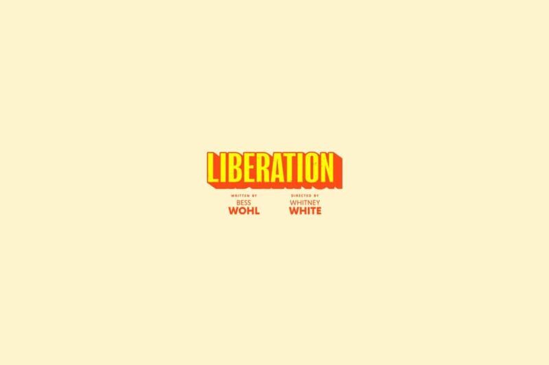 NYC: Liberation, a new play on Broadway - What is "Liberation" all about?