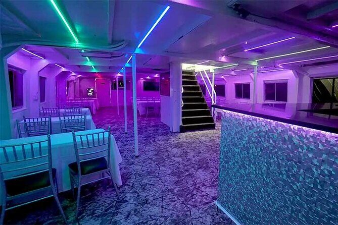 NYC Liberty Belle Family Fireworks New Year's Eve Cruise - Good To Know