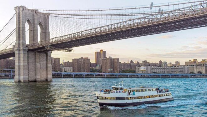 Nyc: Liberty Cruise on New York Harbor With Live Guide - Included Amenities