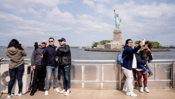 Nyc: Liberty Cruise on New York Harbor With Live Guide - Customer Reviews