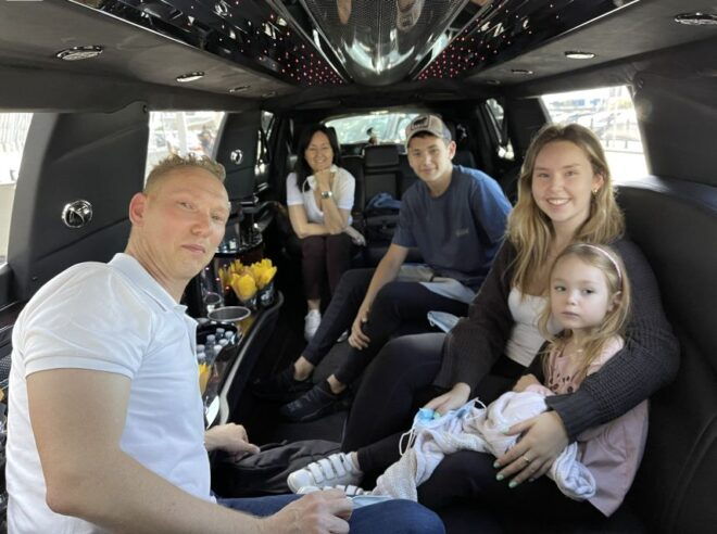 NYC Limousine Tour By Stretch Limo-King And Queen Limo NYC - Tour Description