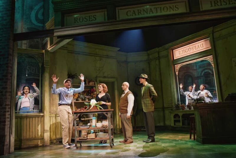 NYC: Little Shop of Horrors Off-Broadway Ticket - The Experience: What to Expect from Your Ticket