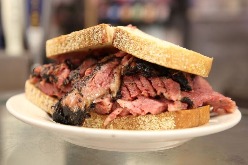 NYC: Lower East Side Devour Food & History Walking Tour - Deep Dive into the Tour Experience