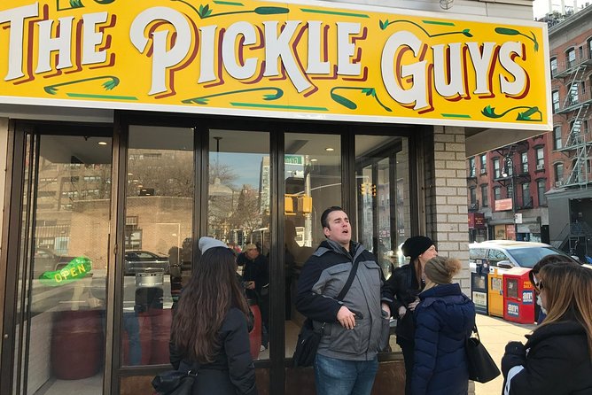 NYC Lower East Side Walking and Food Tour - Tour Highlights