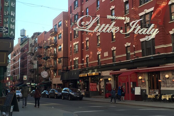 NYC Lower Manhattan Highlights Full-Day Tour With Pick up - Tour Overview