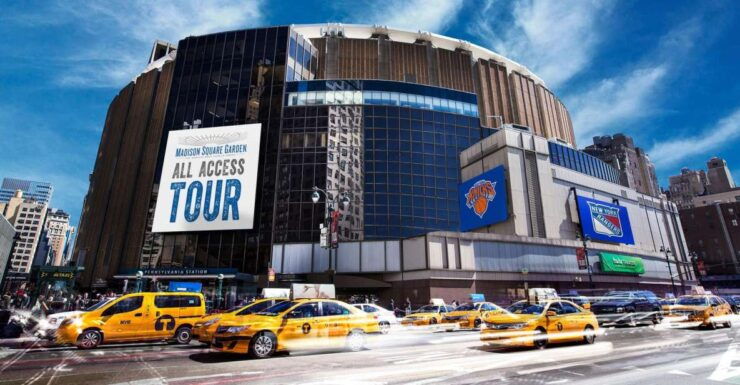 NYC: Madison Square Garden Tour Experience - Tour Experience Details
