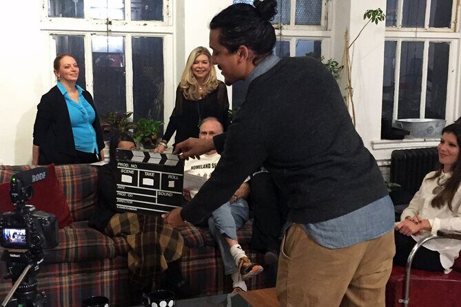 NYC Make A Movie Workshop - Final Thoughts