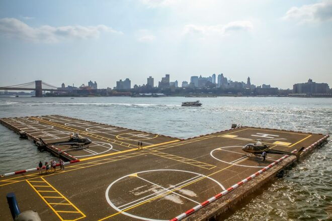 NYC: Manhattan Island All-Inclusive Helicopter Tour - Full Description