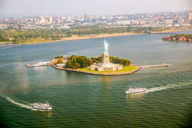 NYC: Manhattan Island All-Inclusive Helicopter Tour - Inclusions and Exclusions