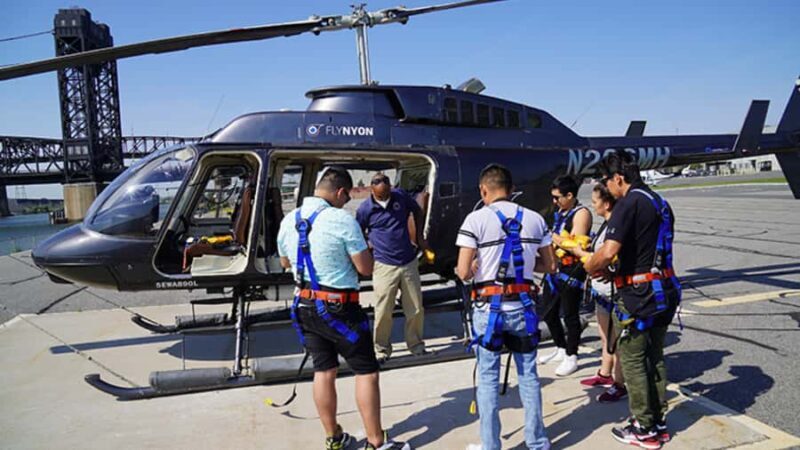 NYC: Manhattan Sightseeing Helicopter Tour Adventure - Who Will Love This Experience?