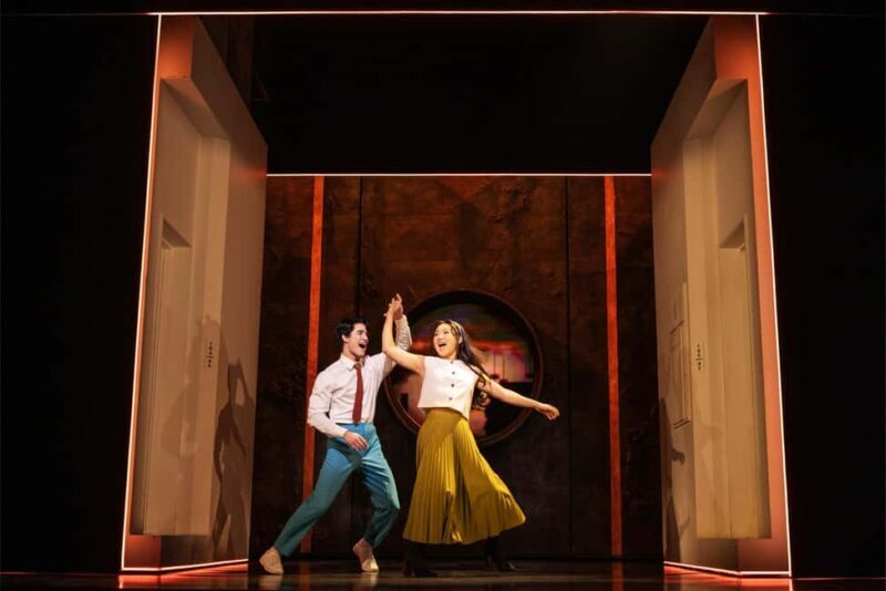 NYC: Maybe Happy Ending on Broadway - An In-Depth Look at Maybe Happy Ending