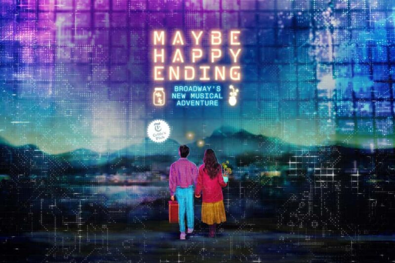 NYC: Maybe Happy Ending on Broadway - Practical Tips for Visiting Maybe Happy Ending