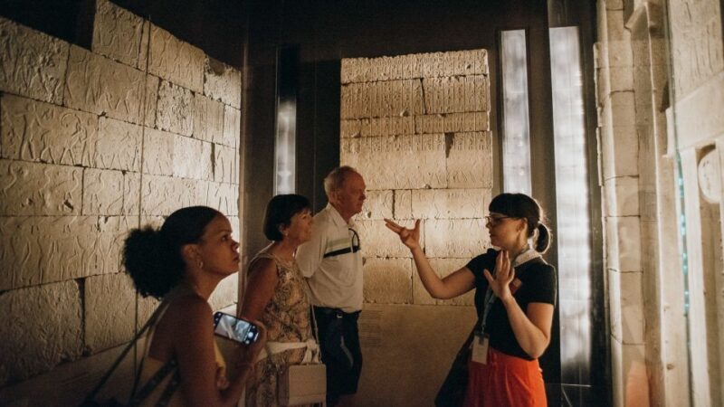 NYC: Meet the Met  Extended 3hr Small-Group Tour - The Guides: Knowledge, Passion, and Personal Touches  