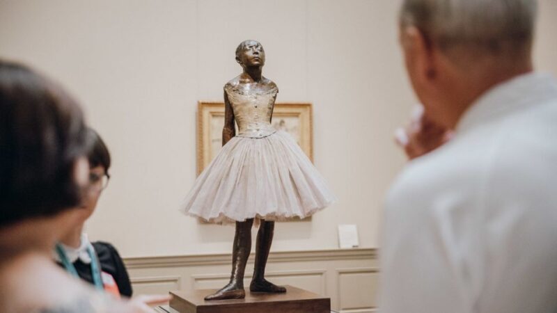 NYC: Meet the Met  Extended 3hr Small-Group Tour - What to Expect from the Experience  