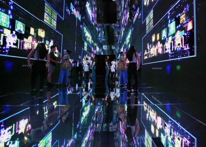 NYC: Mercer Labs Museum of Art and Technology - Last Entry and Closing Time