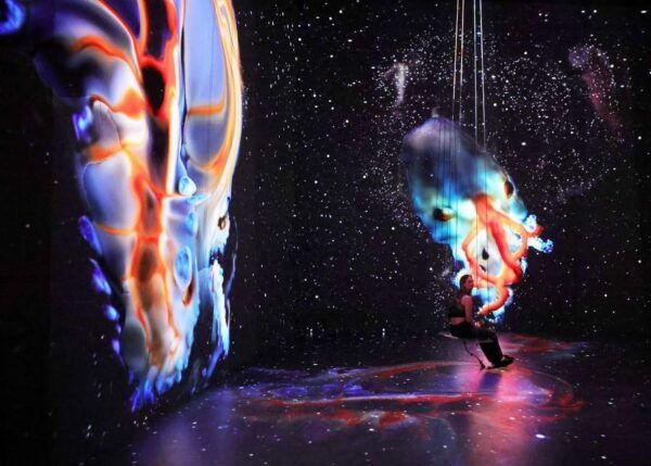 NYC: Mercer Labs Museum of Art and Technology - Student Admission