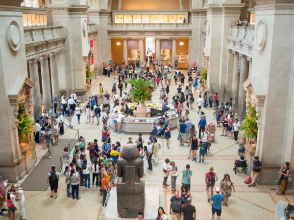NYC: Metropolitan Museum of Art Guided or Self-Guided Tour - The Sum Up