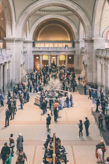Nyc: Metropolitan Museum Tour With Skip-The-Line Ticket - Engaging With Arts Impact
