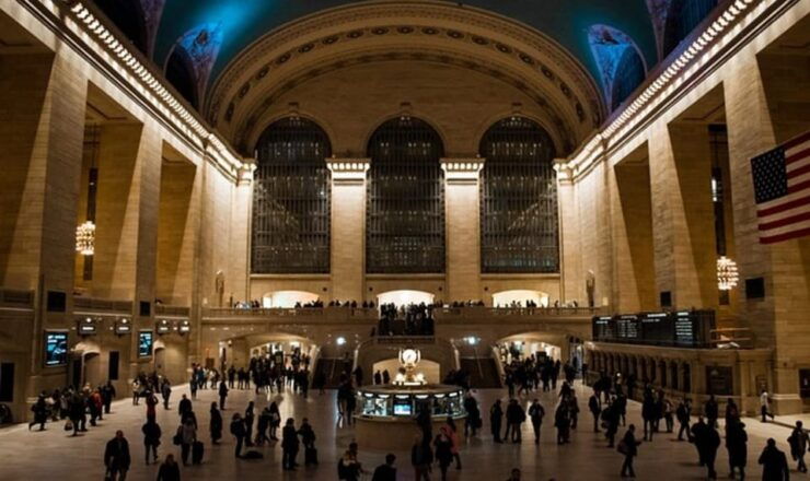 NYC: Midtown and 5th Avenue Sunrise Walking Tour - Tour Highlights