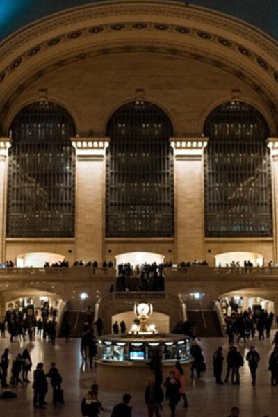 NYC: Midtown and 5th Avenue Sunrise Walking Tour - Charity Donation