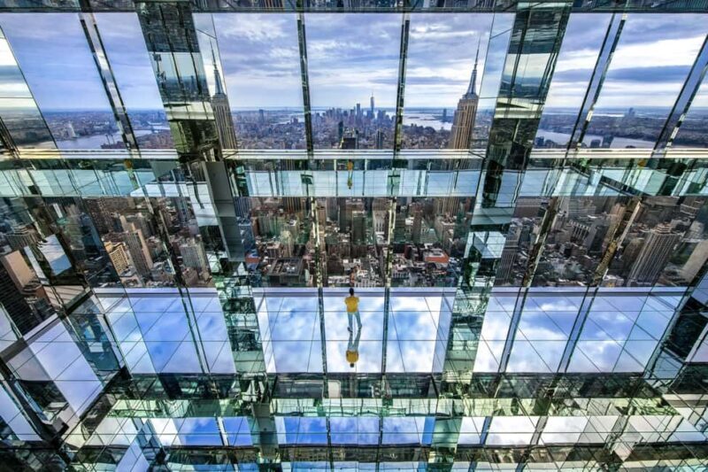 NYC: Midtown Architecture Tour & SUMMIT One Vanderbilt - A Detailed Look at the Tour