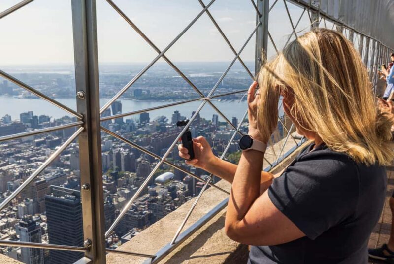 NYC: Midtown, Empire State Building & Top of the Rock Tour - What to Expect at Each Site