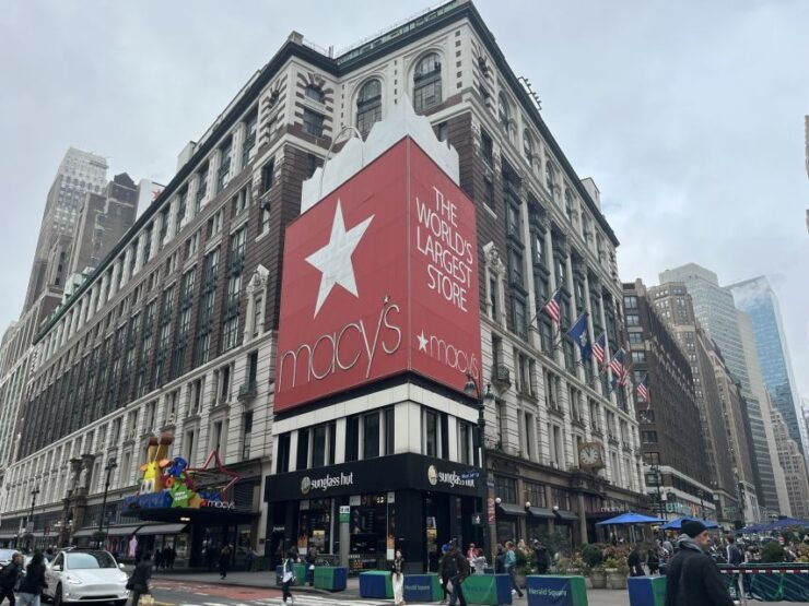 NYC: Midtown & Lower Manhattan Guided Tour - Tour Booking Information