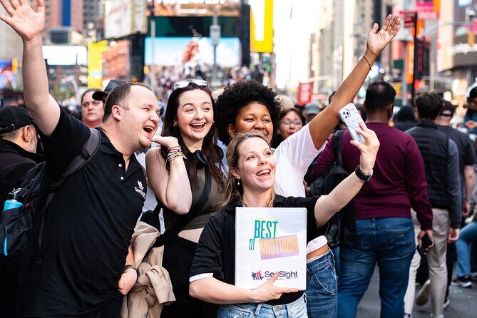 NYC: Midtown Manhattan Cultural Walking Tour - Good To Know
