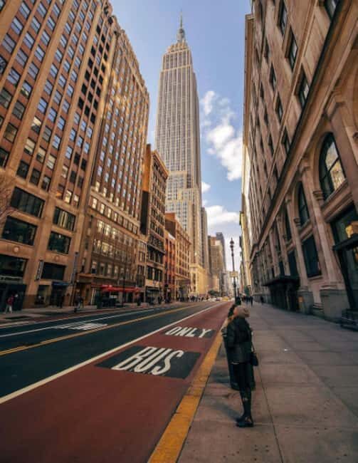 NYC: Midtown Manhattan Private Pedicab Tour - An In-Depth Look at the Midtown Manhattan Pedicab Tour