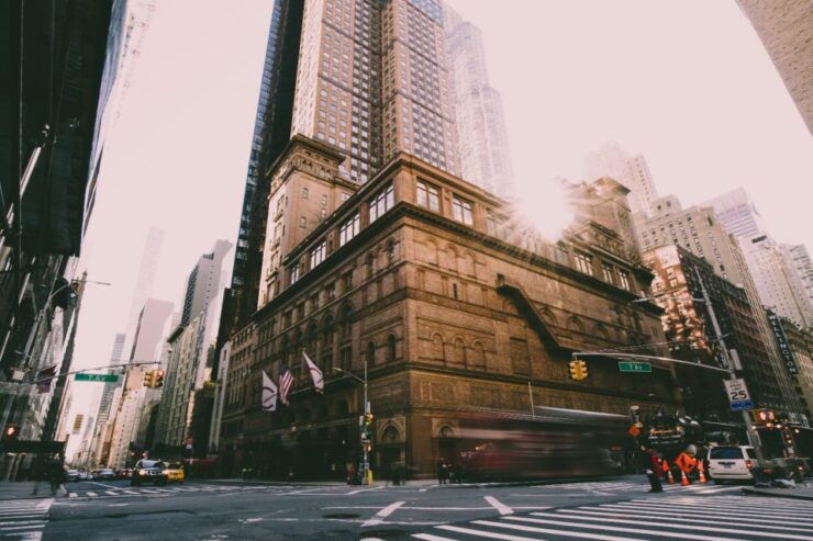 NYC: Midtown Manhattan Self-Guided Walking Tour - Landmarks and Points of Interest