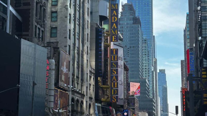 NYC Midtown Manhattan Times Square & Skyscraper Walking Tour - Good To Know