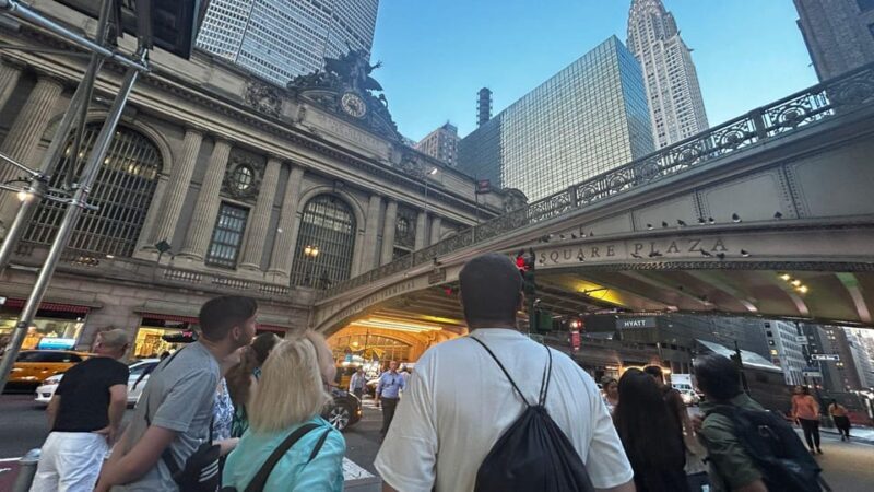 NYC Midtown Manhattan Times Square & Skyscraper Walking Tour - FAQs