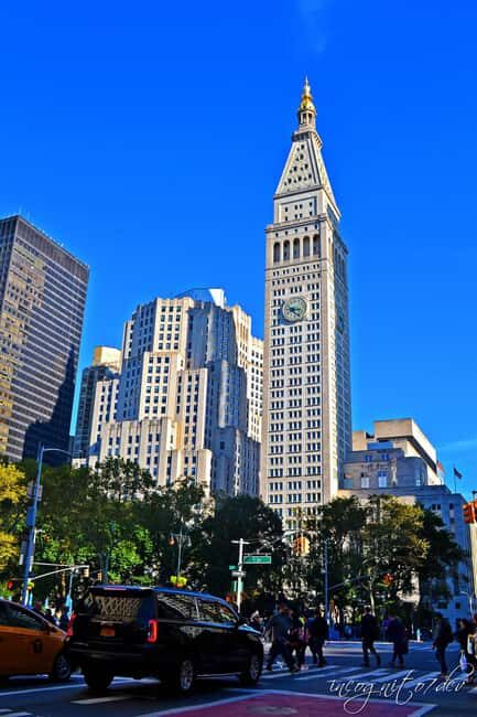 NYC: Midtown Stroll Guided Walking Tour English-Spanish - FAQs