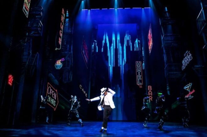 NYC: MJ Broadway Tickets - Full Description