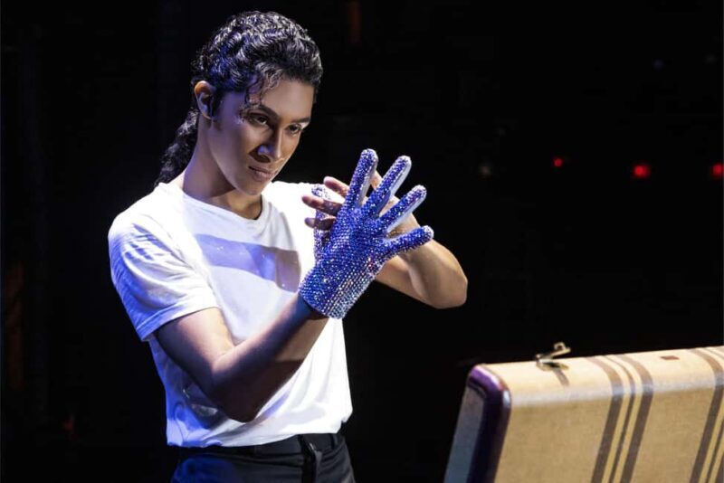 NYC: MJ the Musical on Broadway - Practical Details