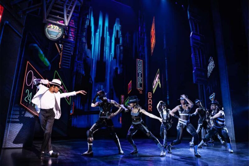 NYC: MJ the Musical on Broadway - Who Would Love This Experience?