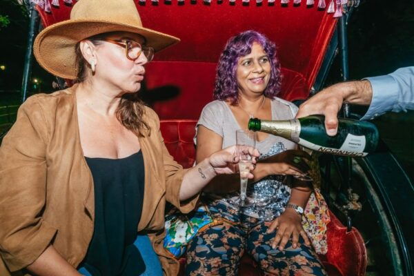 NYC MOONLIGHT HORSE CARRIAGE RIDE Through Central Park - The Sum Up