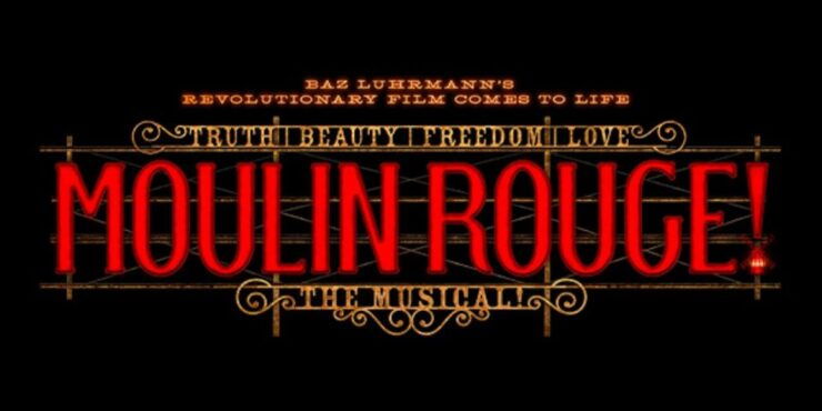 NYC: Moulin Rouge! The Musical Broadway Tickets - Ticket Information