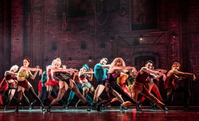 NYC: Moulin Rouge! The Musical Broadway Tickets - Customer Reviews