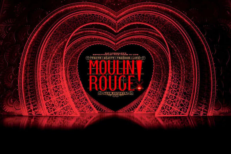NYC: Moulin Rouge! the Musical on Broadway - Introduction