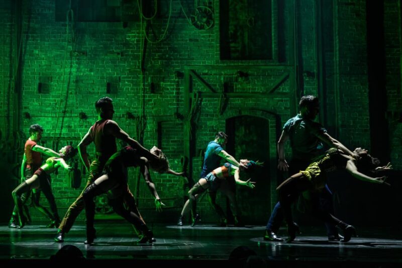 NYC: Moulin Rouge! the Musical on Broadway - Authentic Experiences and Audience Feedback