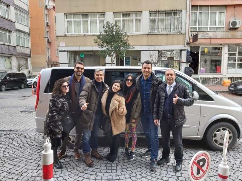 NYC: Movie Locations Private Tour - Transportation & Group Size