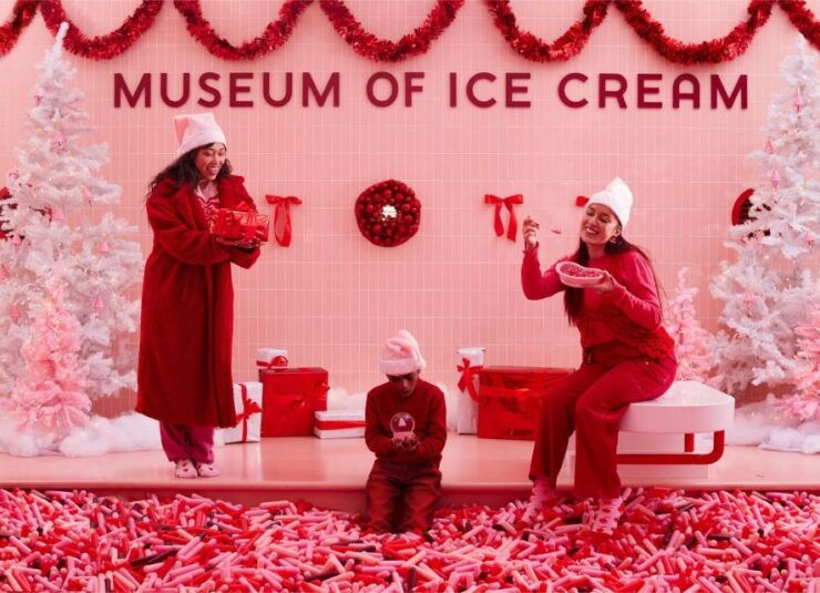 NYC: Museum of Ice Cream Entry Ticket - Experience Highlights
