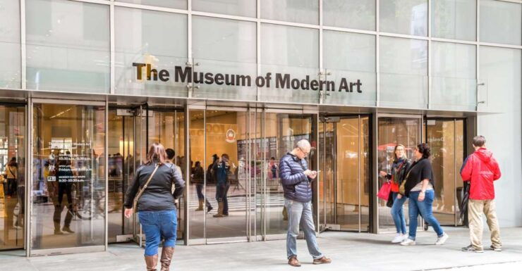 NYC: Museum of Modern Art (MoMA) Entry Ticket - Museum Experience