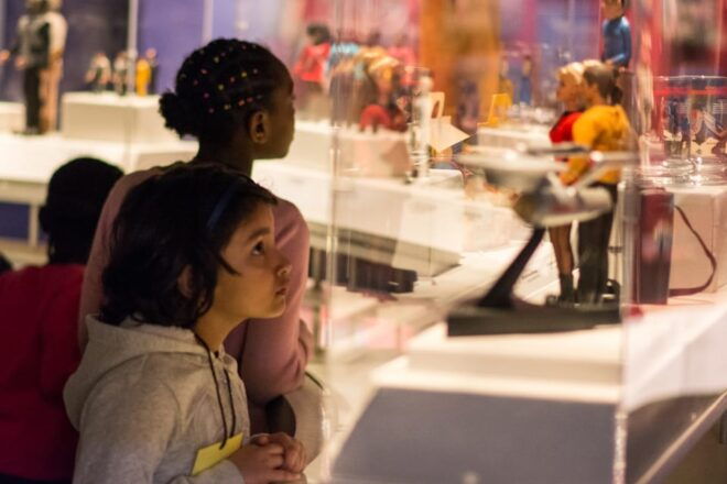 NYC: Museum of the Moving Image Flexible Ticket - Visitor Amenities and Accessibility