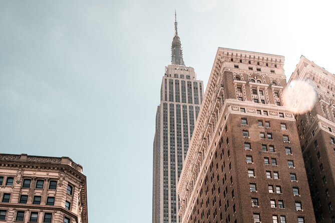 NYC Must-See Highlights of Manhattan Bus Tour - The Sum Up