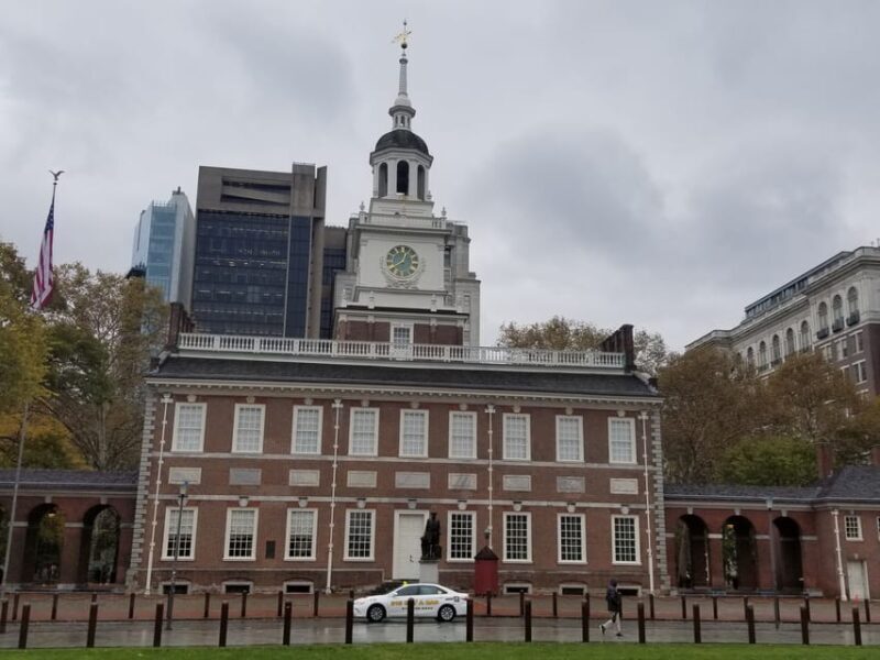 NYC & New Jersey: Philadelphia and Princeton University Tour - FAQ